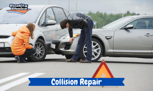 Collision Repair Shops In Surrey